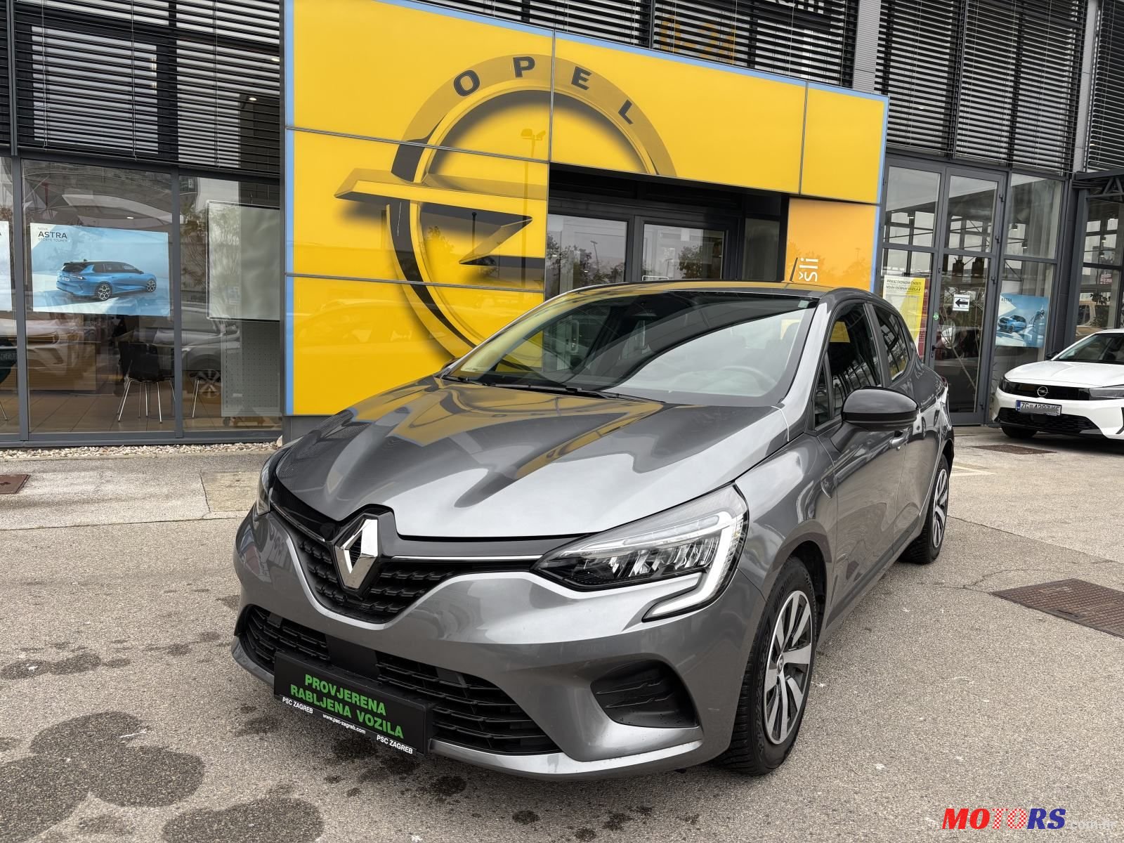 2023' Renault Clio 1.0 Equilibre photo #1