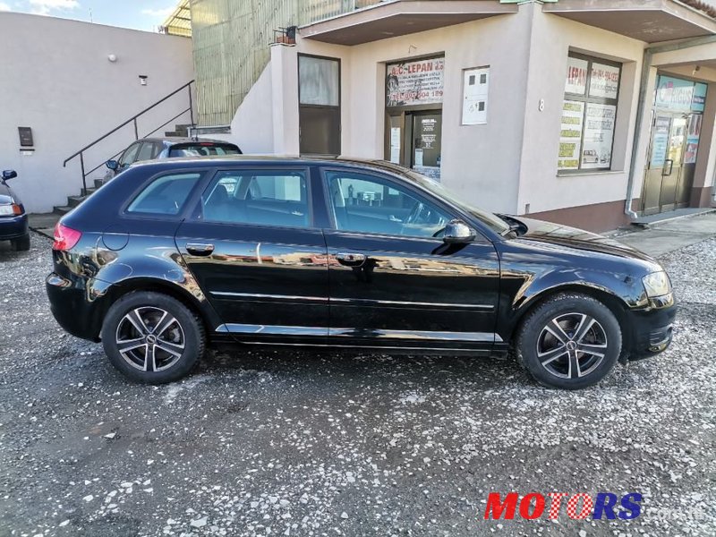 2012' Audi A3 1,6 Tdi photo #3