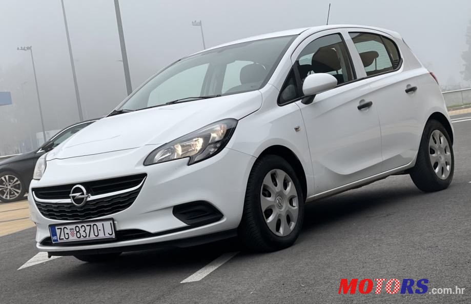 2016' Opel Corsa 1,3 Cdti photo #1