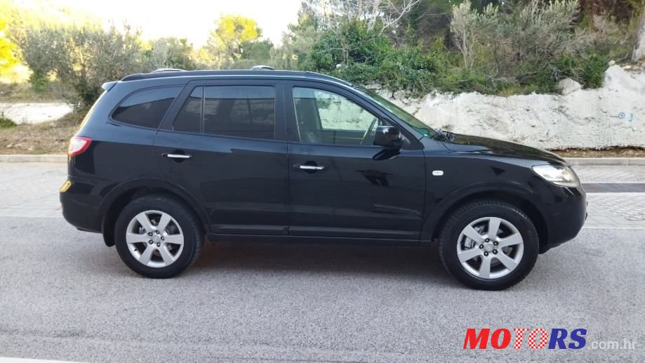 2007' Hyundai Santa Fe photo #4