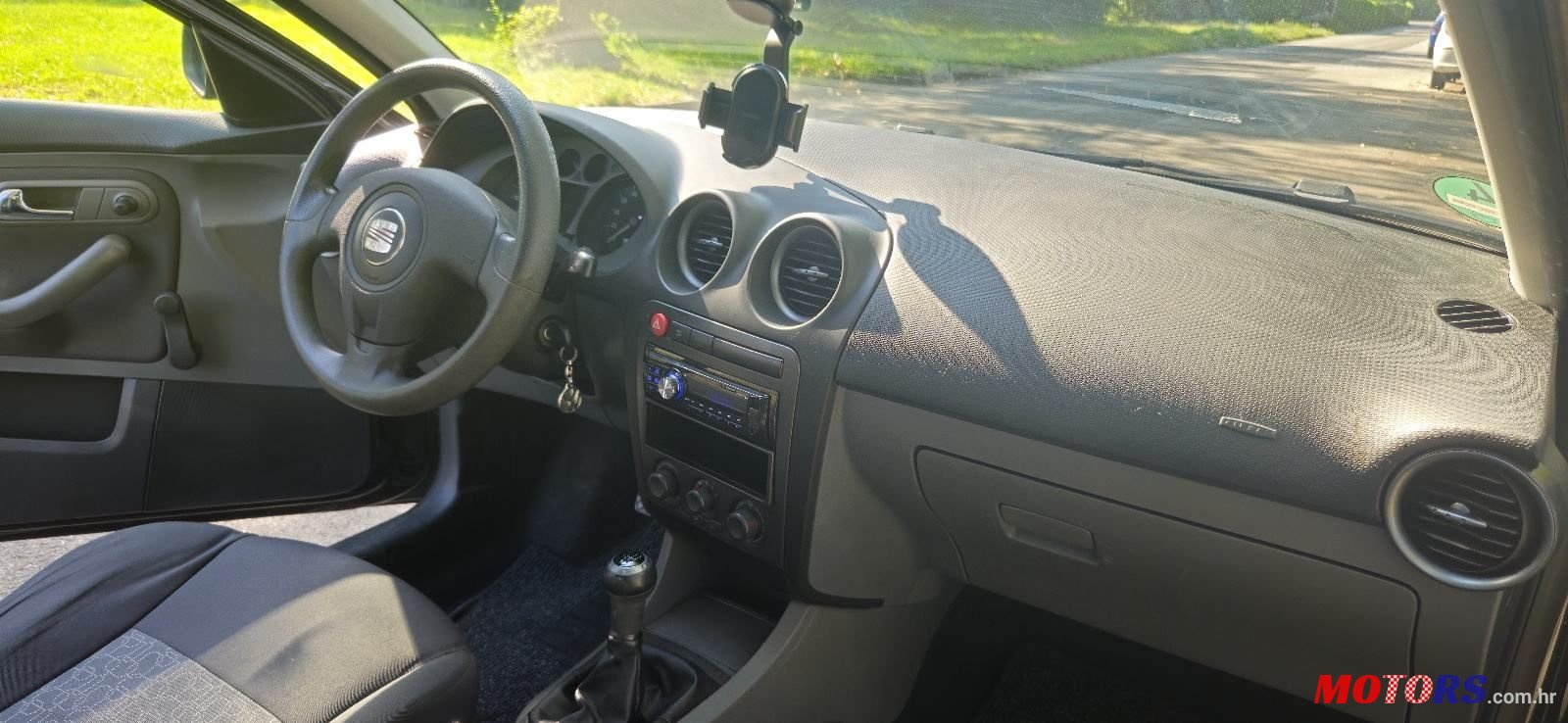 2008' SEAT Ibiza 1,2 photo #5