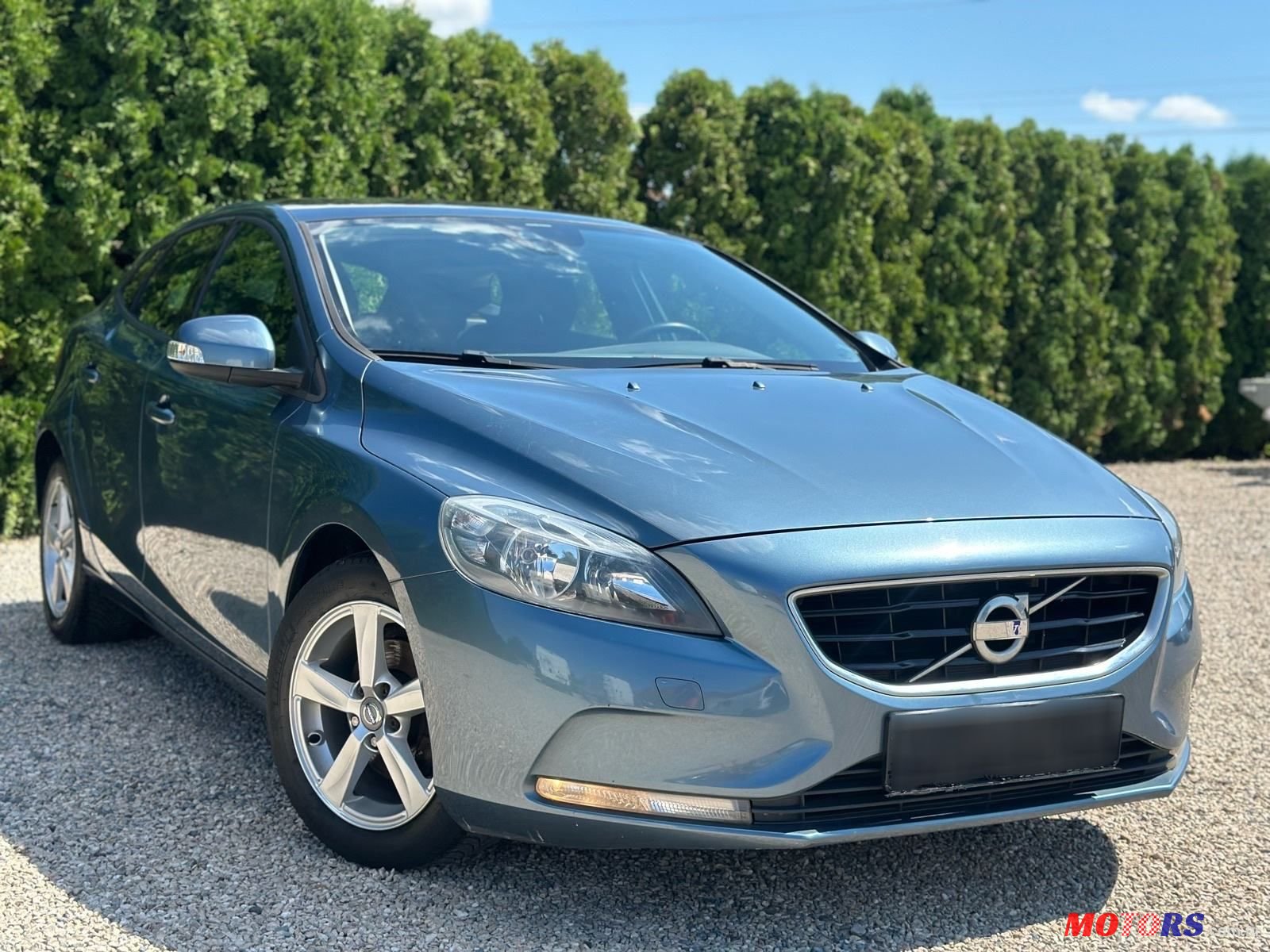 2013' Volvo V40 1.6 D photo #4