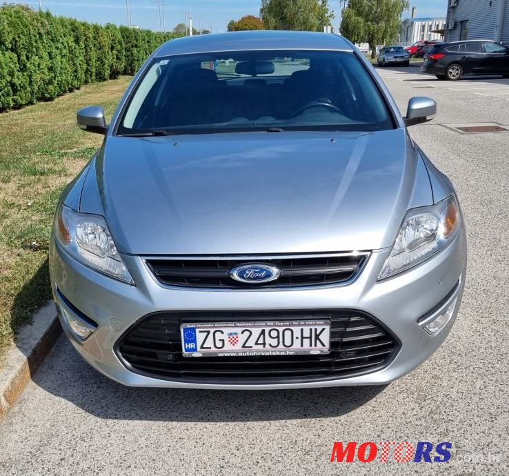 2011' Ford Mondeo 2,0 photo #5