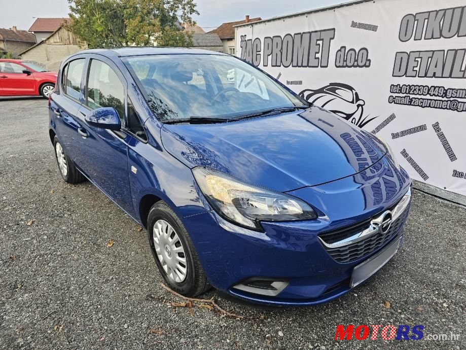 2019' Opel Corsa 1,4 photo #2