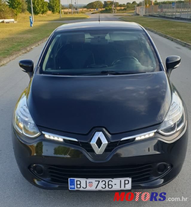 2016' Renault Clio Dci 75 photo #2