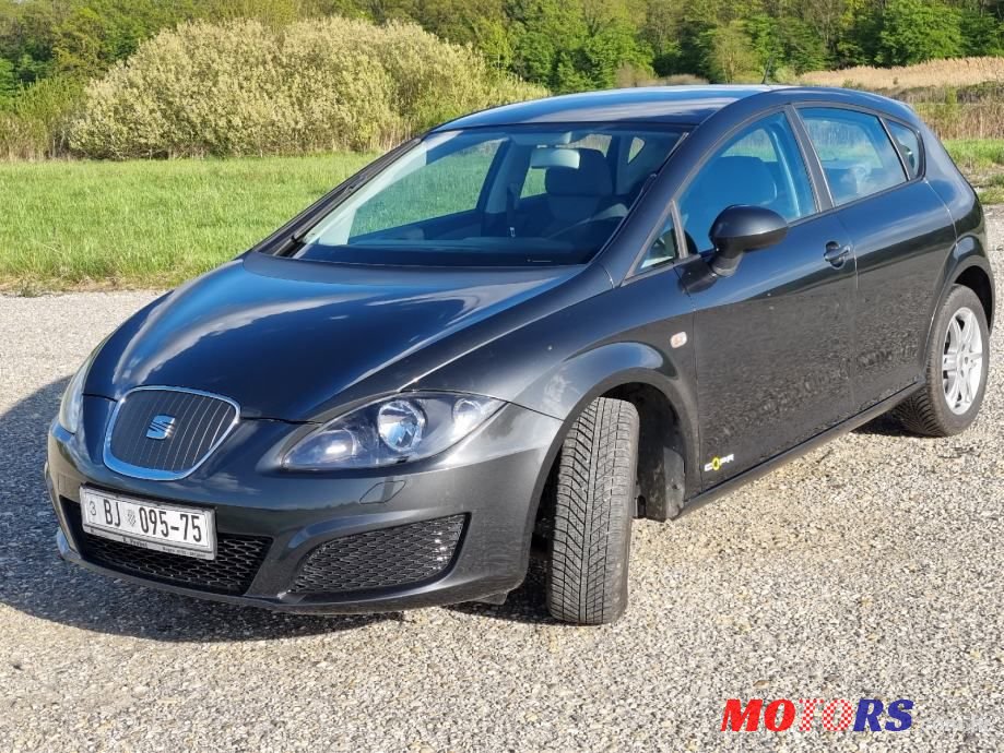 2011' SEAT Leon 1,6 Tdi photo #4