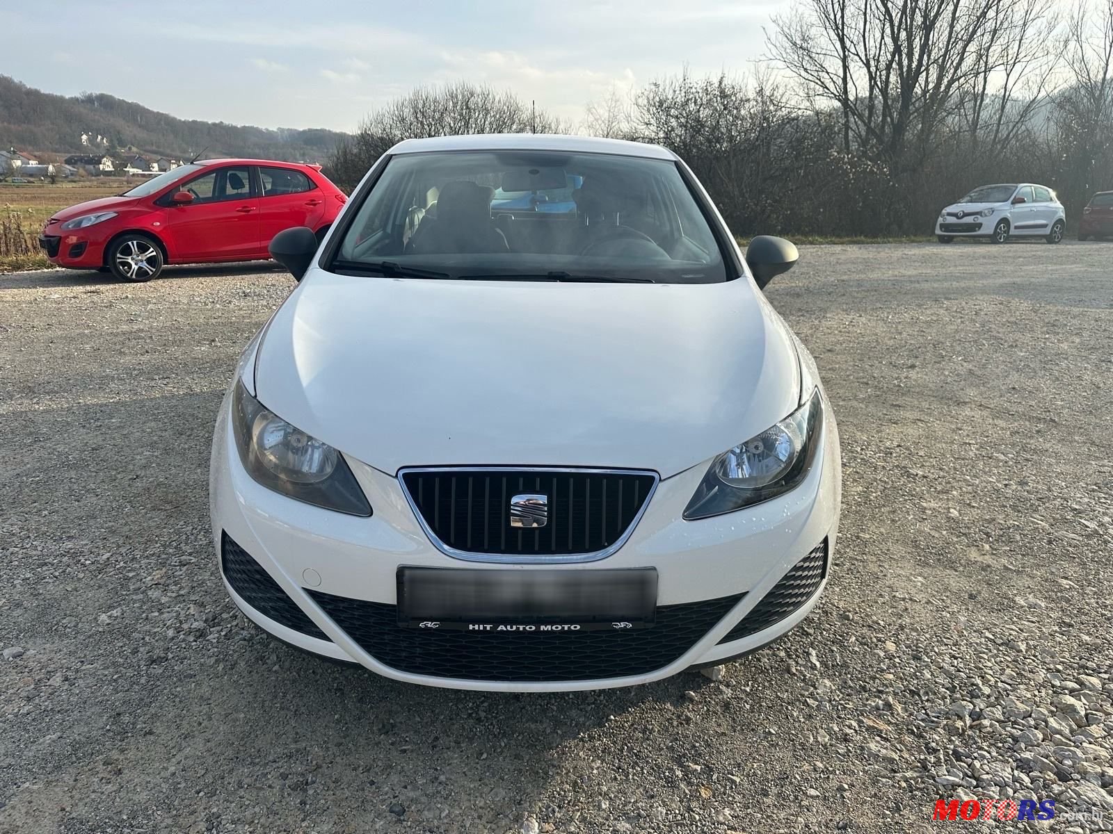 2012' SEAT Ibiza 1,2 Tsi photo #2