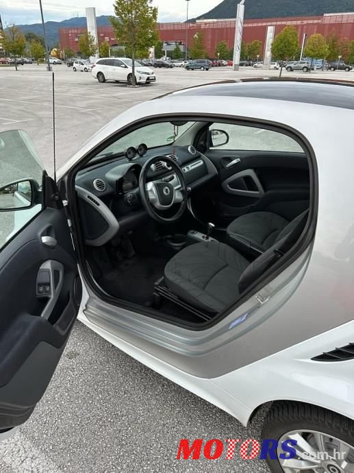 2012' Smart Fortwo Softouch photo #5