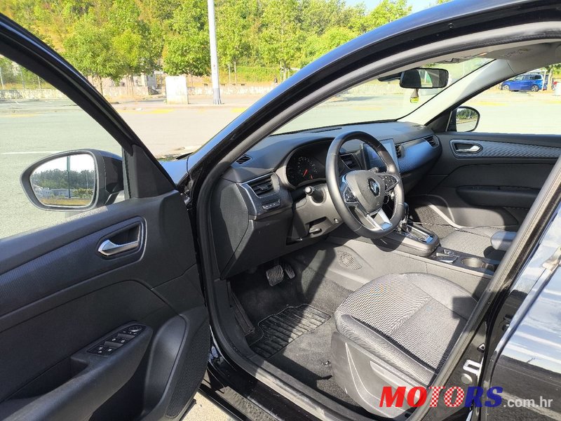 2022' Renault Megane Conquest Tce photo #5