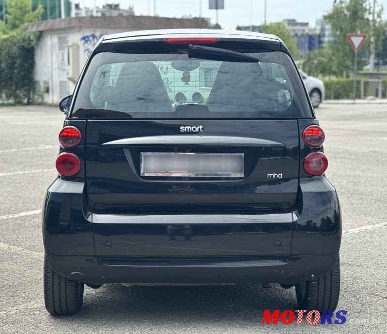 2009' Smart Fortwo Pure Softip photo #4