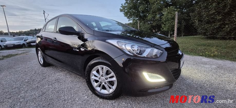 2013' Hyundai i30 1,4 photo #2