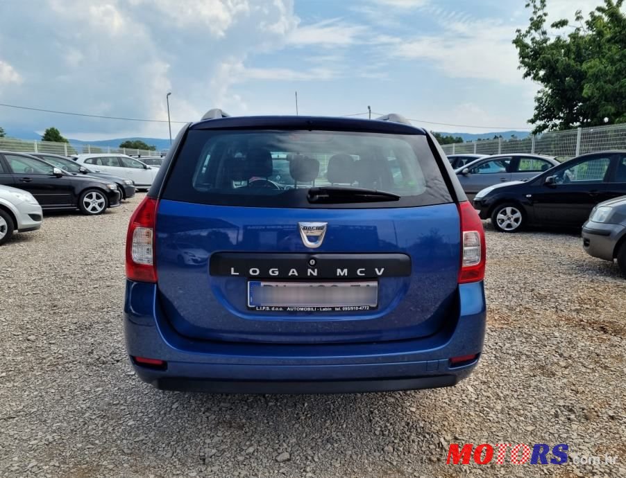 2015' Dacia Logan photo #4