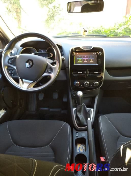 2016' Renault Clio 1,2 16V photo #6