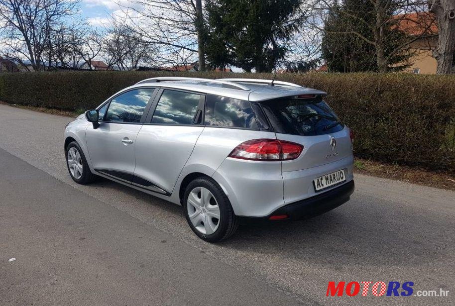 2015' Renault Clio Dci 90 photo #1