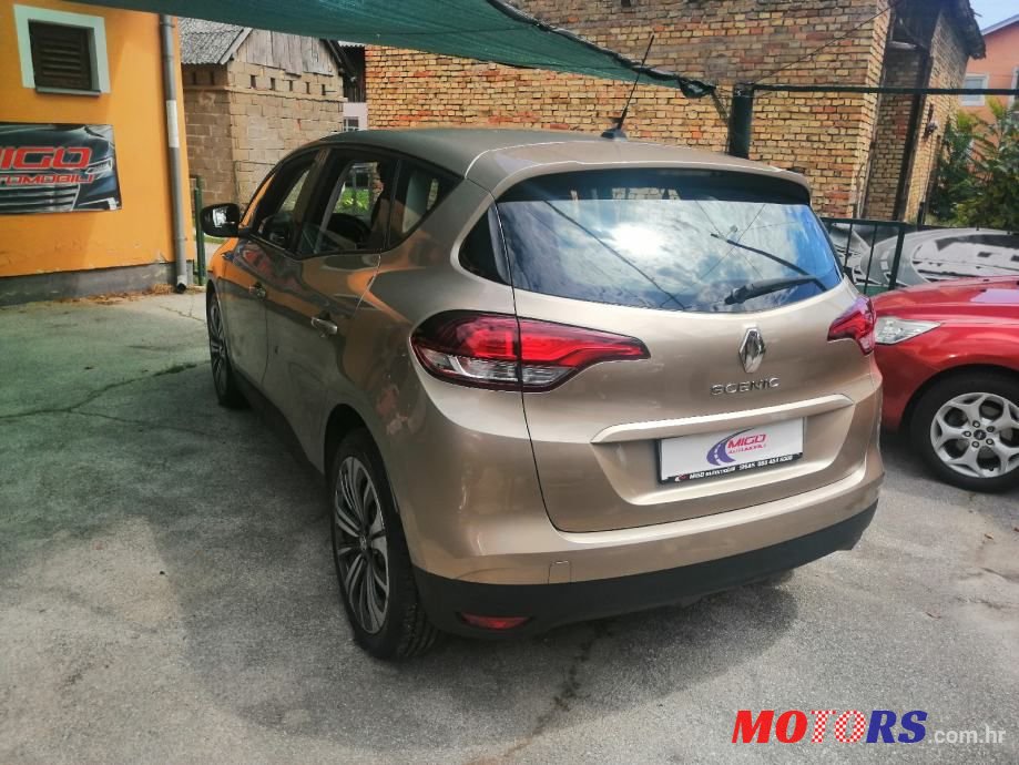 2017' Renault Scenic 1.5 photo #4