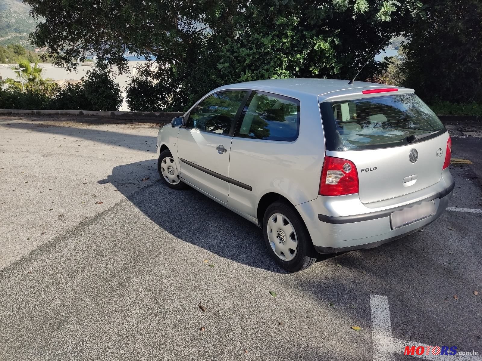2004' Volkswagen Polo 1,9 Sdi photo #5