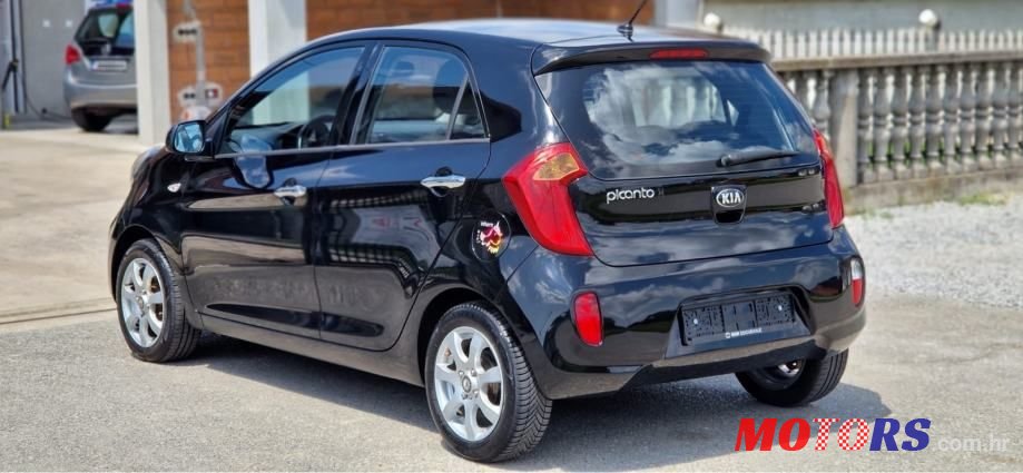 2014' Kia Picanto 1.0 photo #4