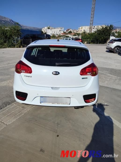 2018' Kia Ceed 1.4 photo #5