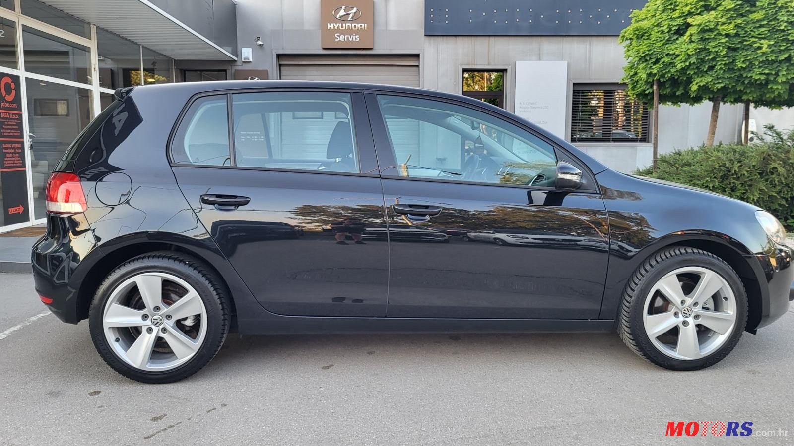 2011' Volkswagen Golf VI 2,0 Tdi photo #2