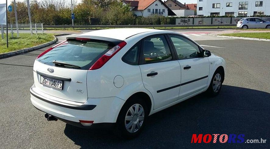 2006' Ford Focus 1,6 photo #1