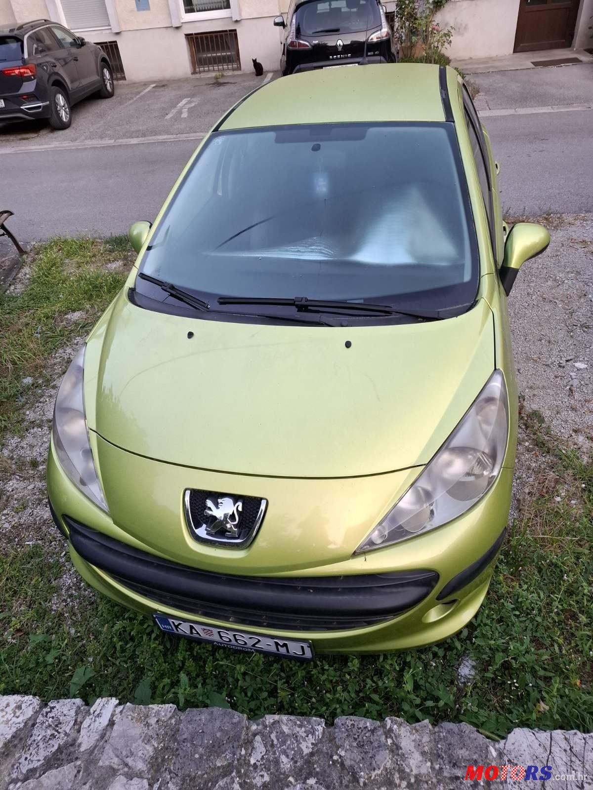2008' Peugeot 207 1,4 16V photo #1