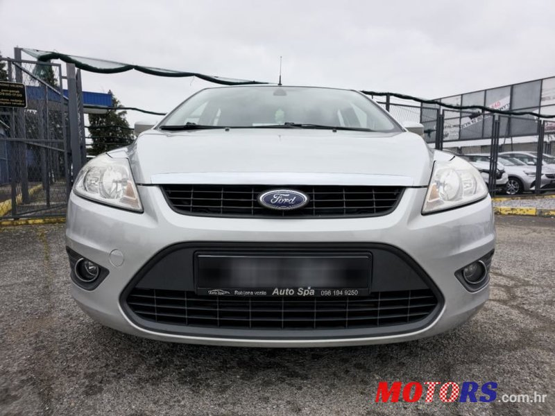 2009' Ford Focus 1,6 photo #2