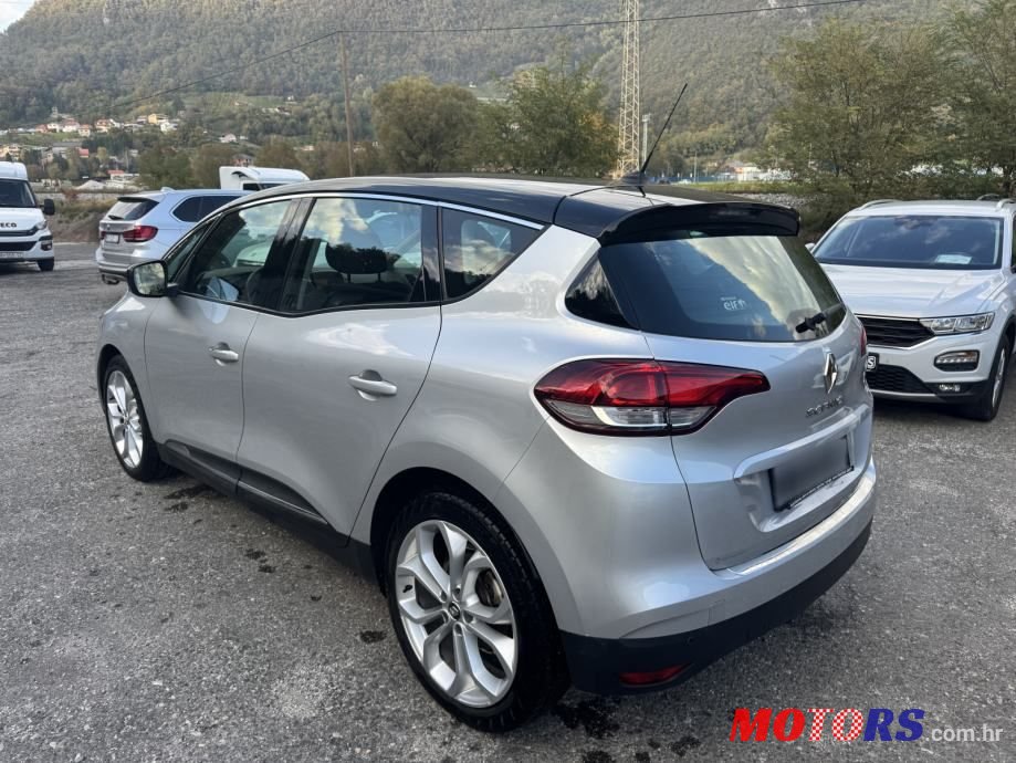 2018' Renault Scenic Dci 110 photo #3