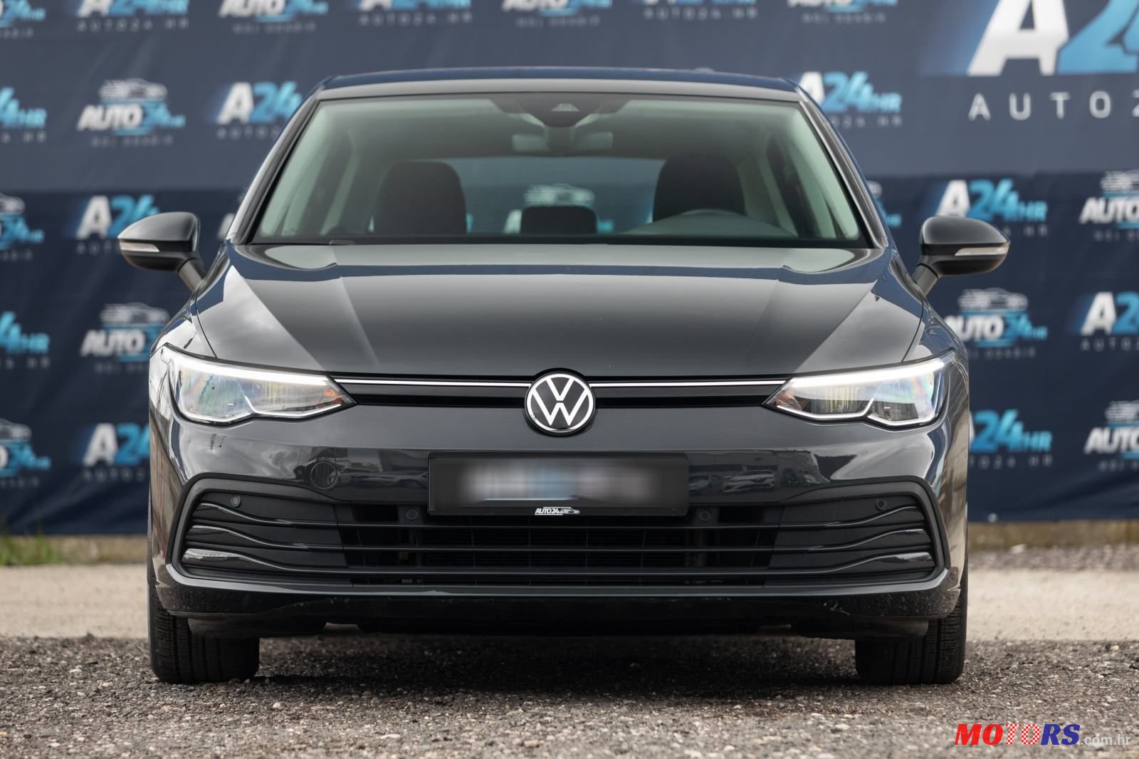 2021' Volkswagen Golf VIII 1,0 Etsi photo #5