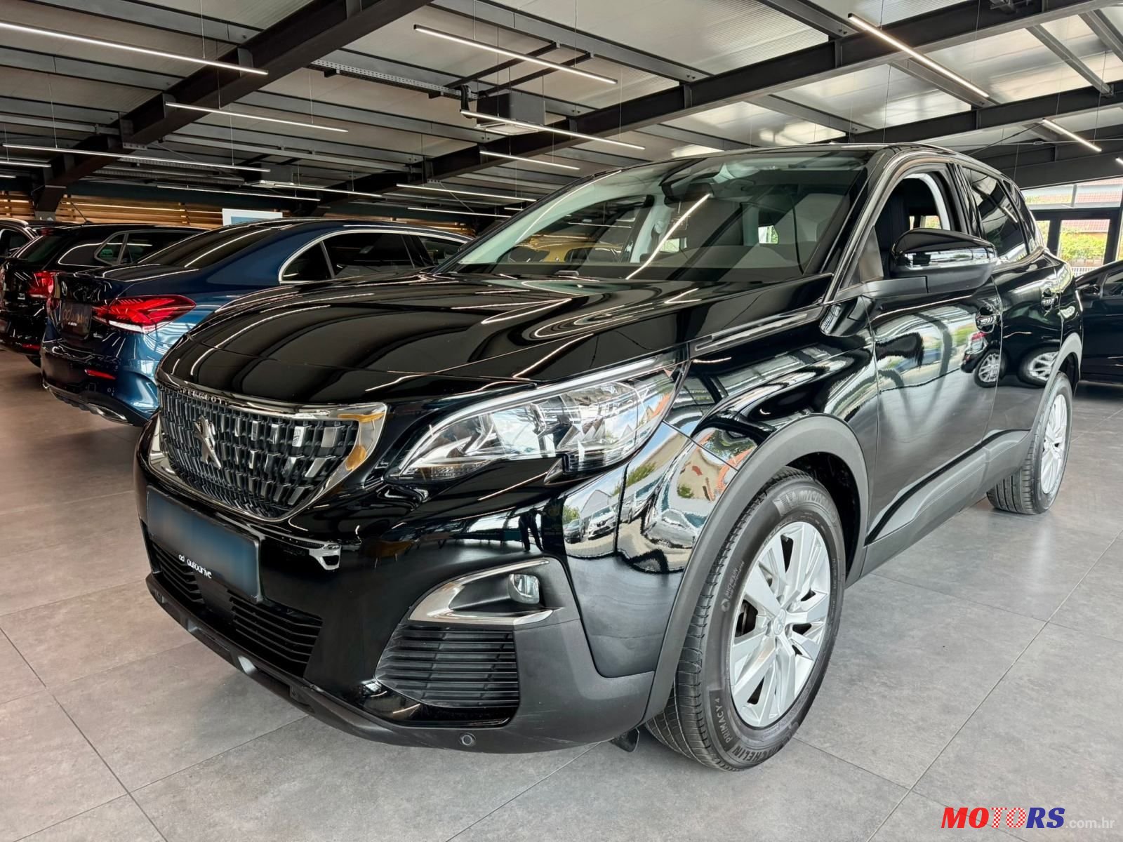2020' Peugeot 3008 1,2 Puretech photo #2