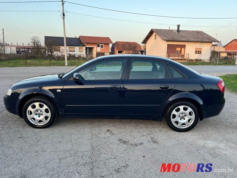 2004' Audi A4 1,9 Tdi photo #5