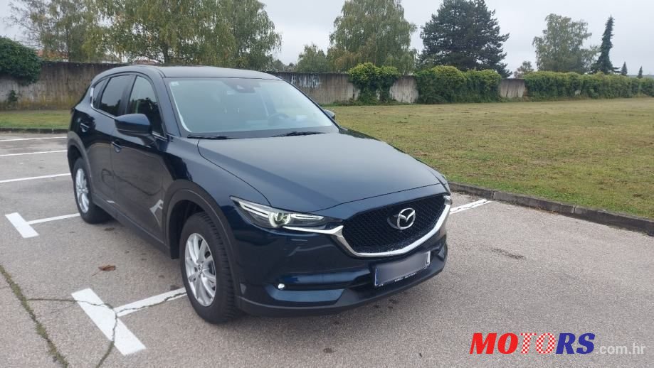 2018' Mazda CX-5 110 Kw, Awd photo #1