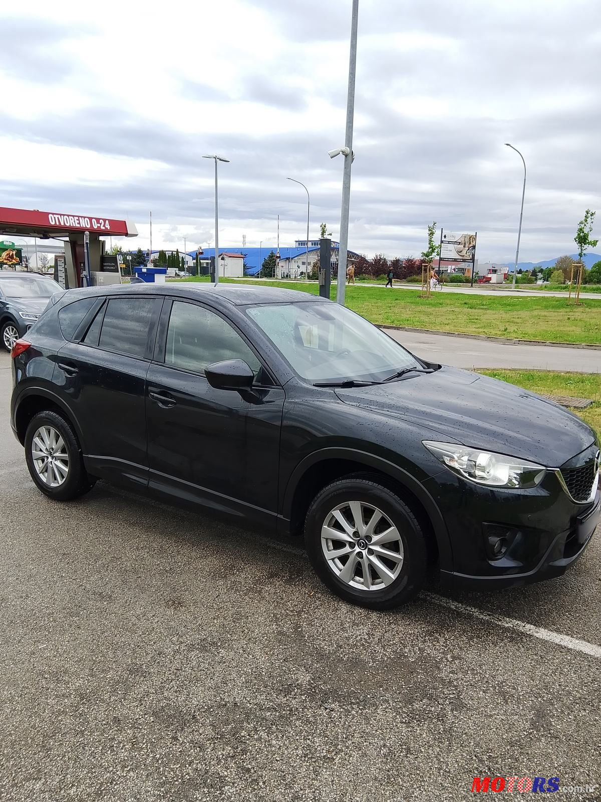 2014' Mazda CX-5 2.2 photo #6