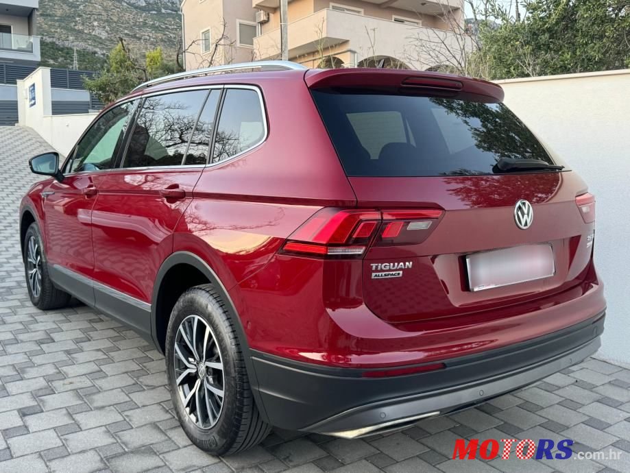 2019' Volkswagen Tiguan 2,0 Tdi photo #4