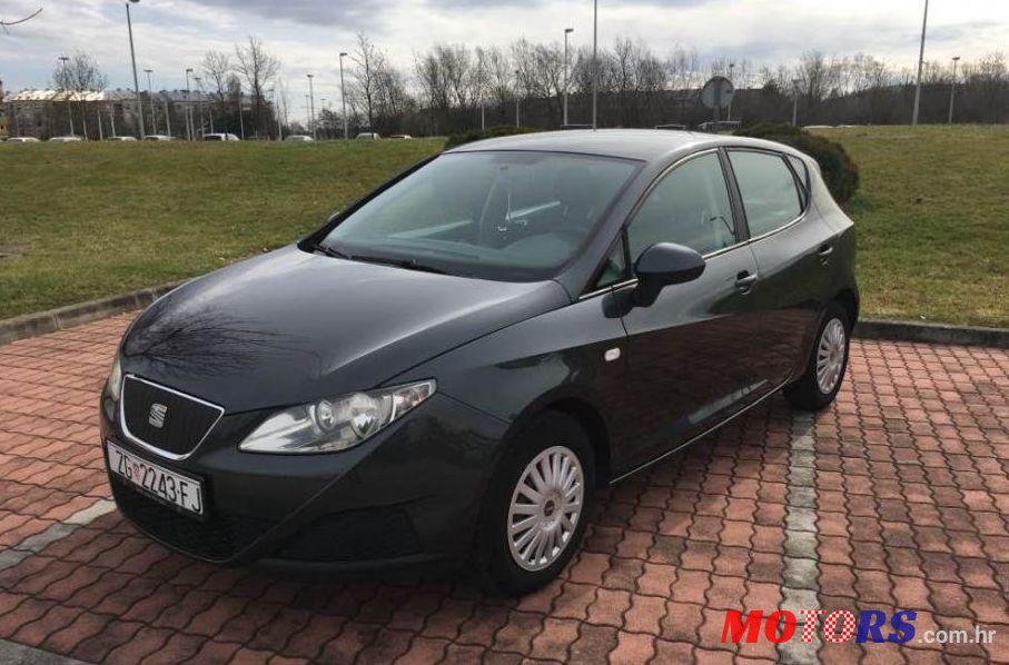 2009' SEAT Ibiza 1,4 Tdi photo #1