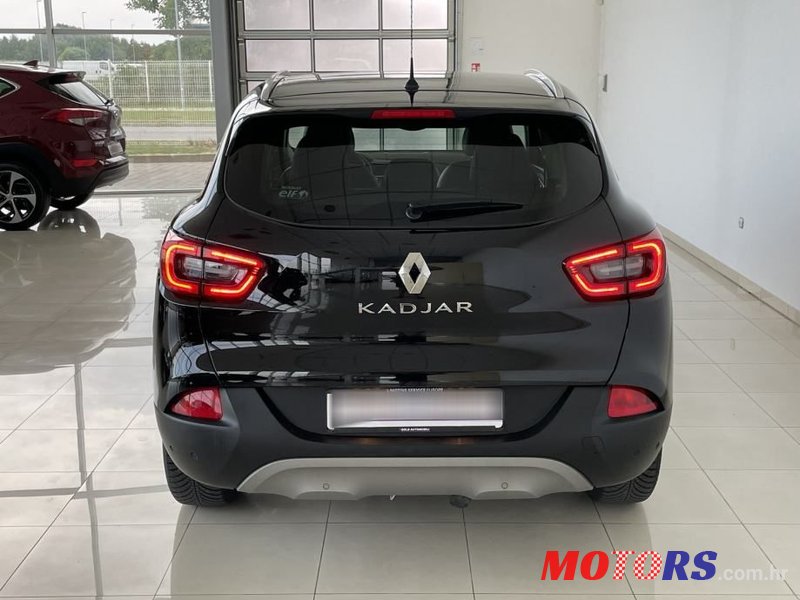 2017' Renault Kadjar photo #5