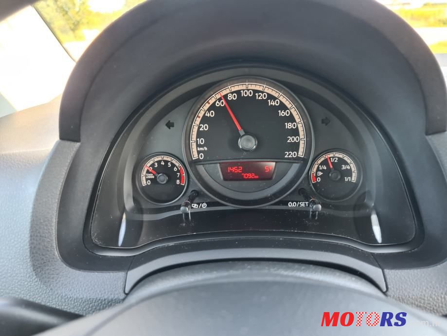 2019' Volkswagen Up! 1,0 photo #4