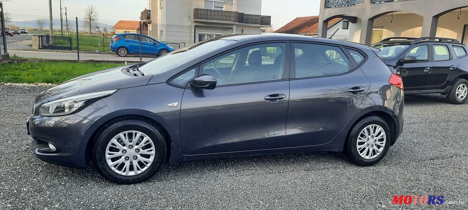 2015' Kia Ceed 1,4 Lx Eco photo #4