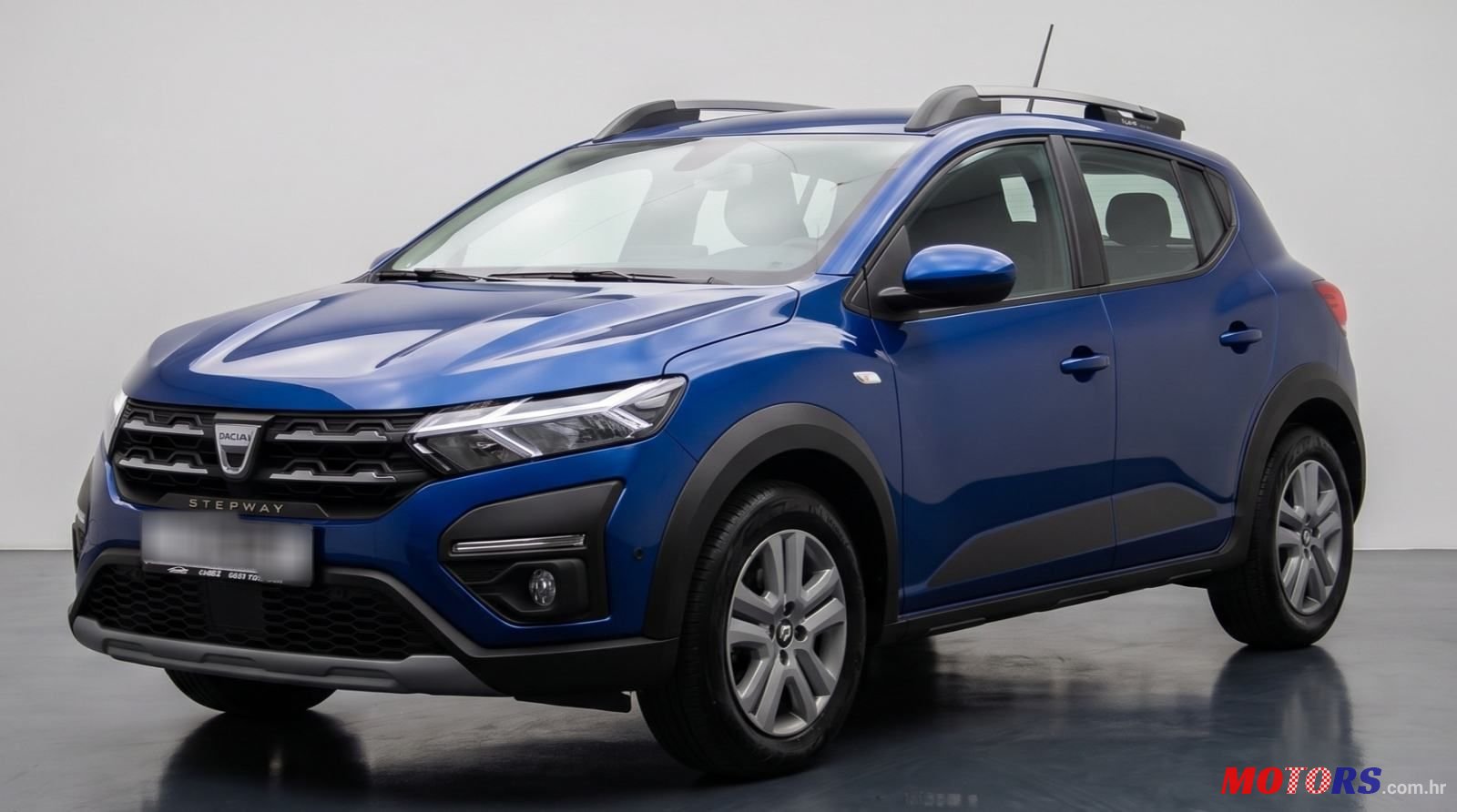 2021' Dacia Sandero 1,0 Tce photo #3