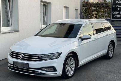 2019' Volkswagen Passat Variant