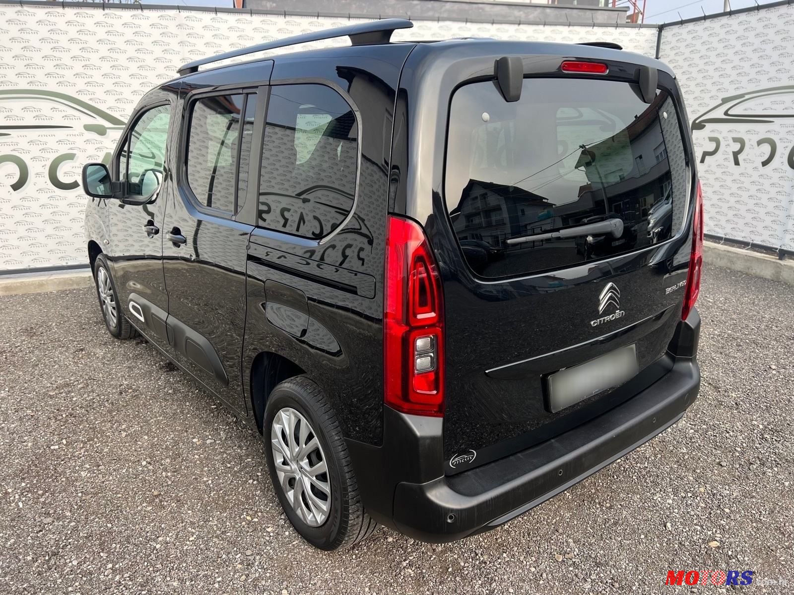 2019' Citroen Berlingo 1,5 Bluehdi photo #5
