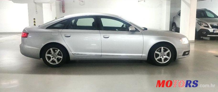 2010' Audi A6 2,0 Tdi photo #1