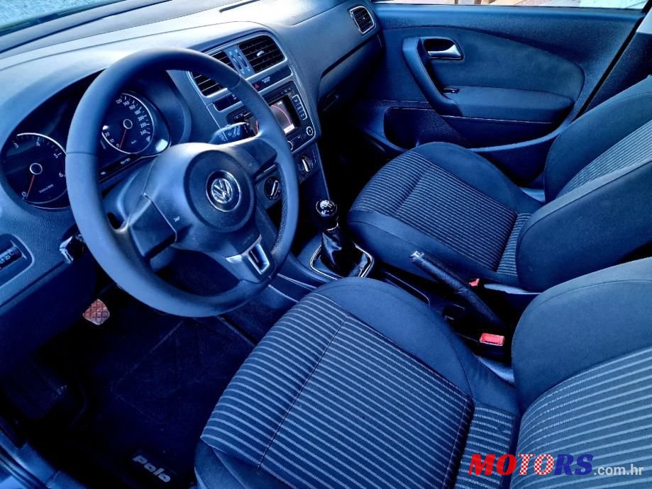 2011' Volkswagen Polo 1,2 Tdi photo #2
