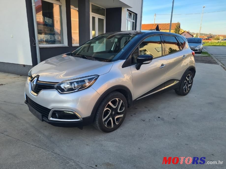 2013' Renault Captur Tce 90 photo #1