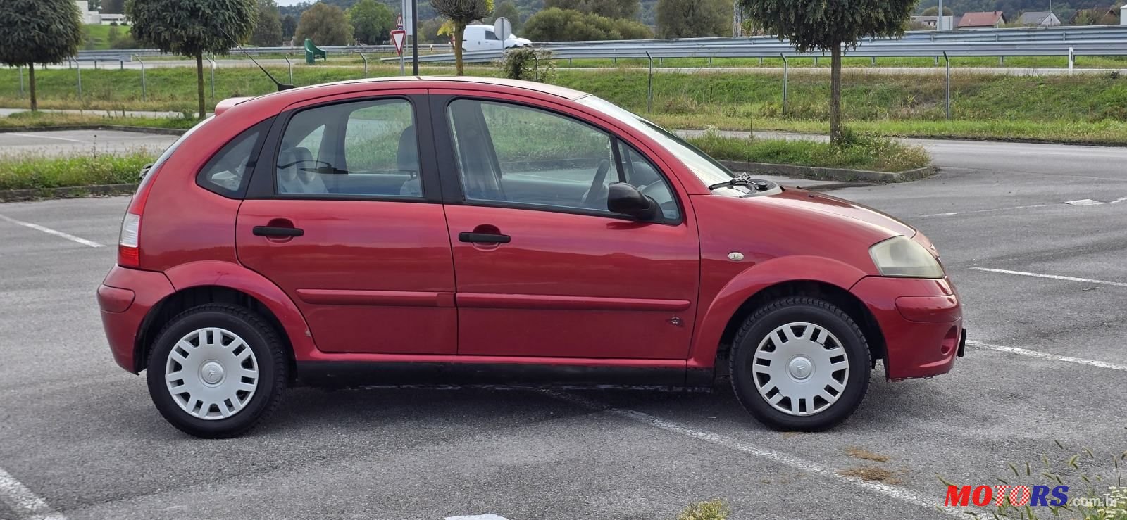 2007' Citroen C3 1,4 Hdi photo #3