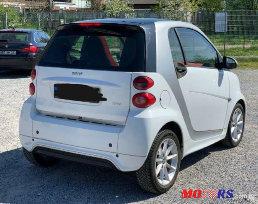 2013' Smart Fortwo Softouch photo #4