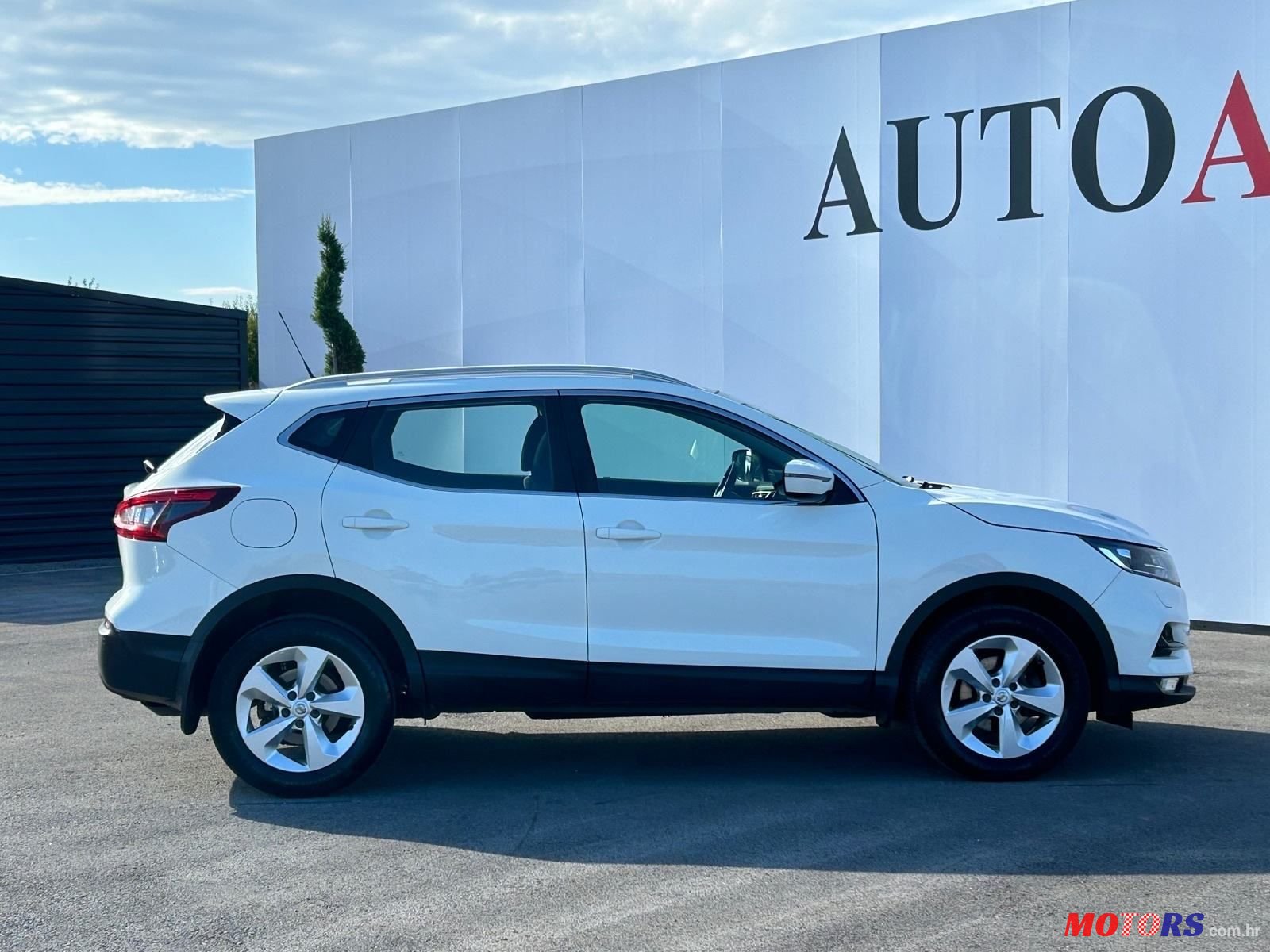 2019' Nissan Qashqai 1,5 Dci photo #6