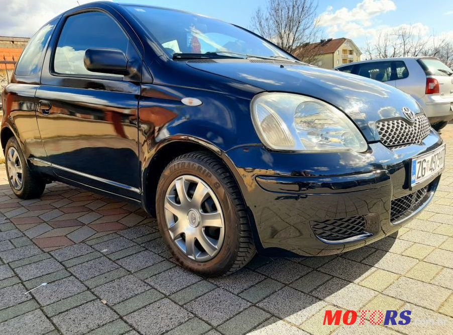 2005' Toyota Yaris 1,3 Vvt-I photo #1