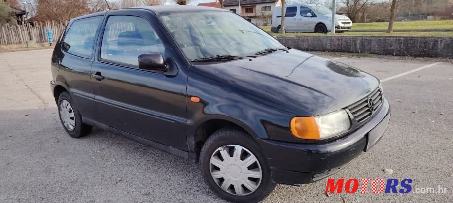 2000' Volkswagen Polo 60 photo #3