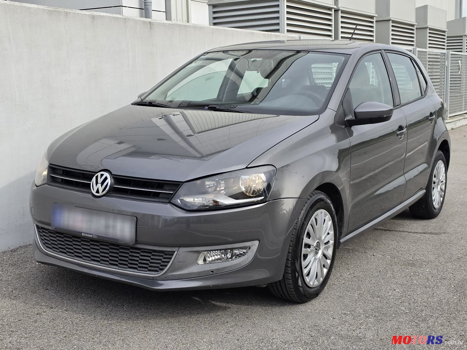 2011' Volkswagen Polo 1,2 Tdi photo #1