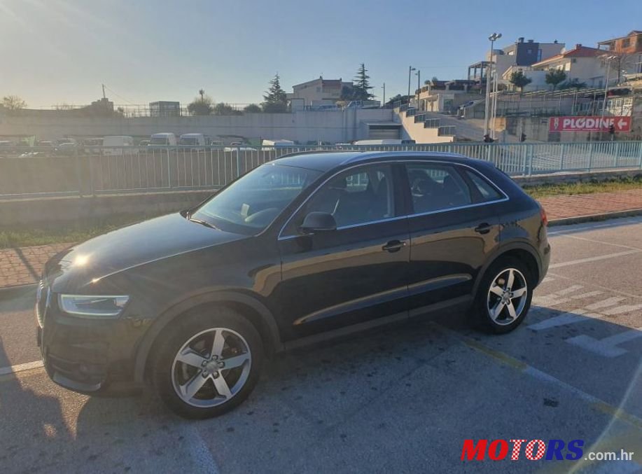 2014' Audi Q3 2,0 Tdi photo #1